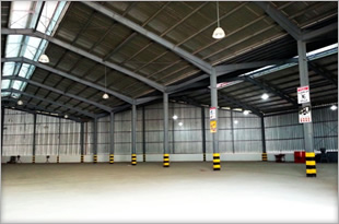 storage facility